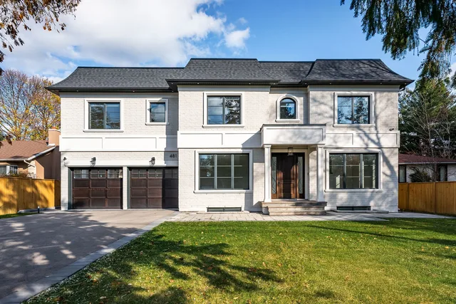 481 Chartwell Rd. Oakville On L6j 4a6