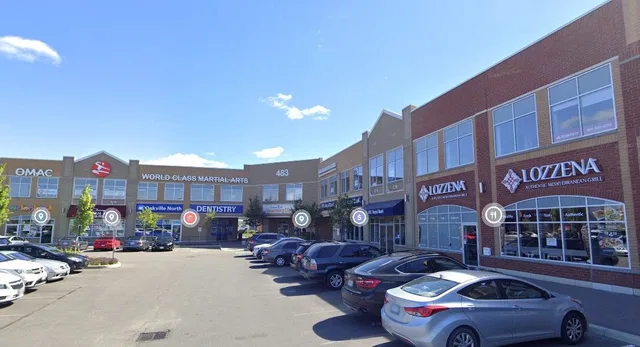 483 Dundas St. 211 Oakville On L2m 4m2