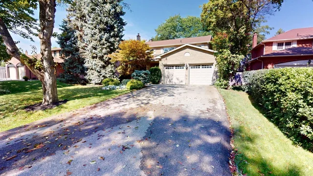 2043 Burbank Dr. Mississauga On L5l 2t6