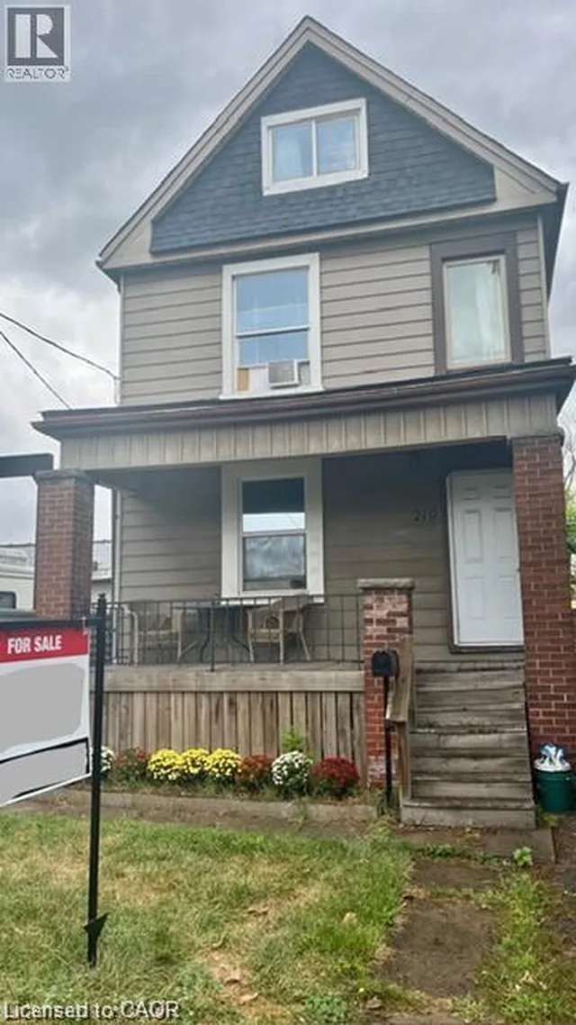 219 Avondale St.