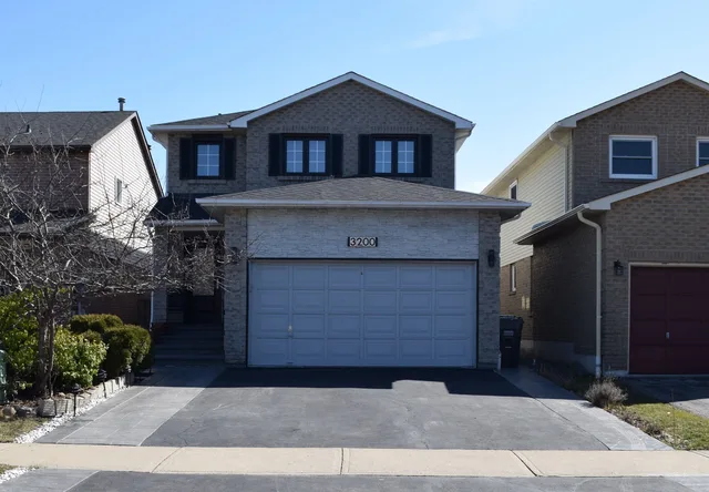 3200 Osbourne Rd. Basement Mississauga On L5l 4a2