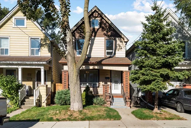 79 Case St. Hamilton On L8l 3g8