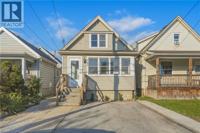 145 Campbell Ave.