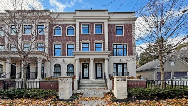 2466B Bayview Ave. Toronto On M2l 1a7