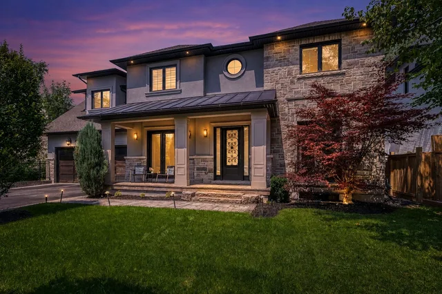 1399 Willowdown Rd. Oakville On L6l 1x2