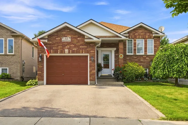 32 Brewster Way Brantford On N3t 6n4