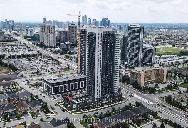 8 Nahani Way 505 Mississauga On L4z 0c6