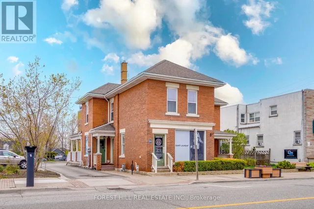 201 Queen St. S