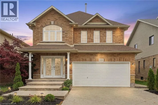 115 Bocelli Cres.