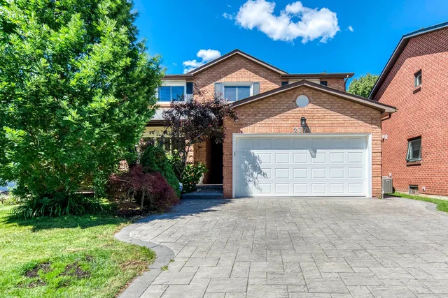 2171 Margot St. Oakville On L6h 3m5