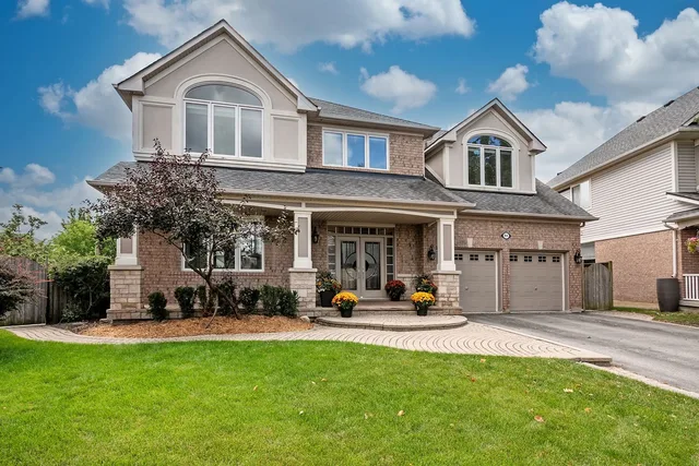 894 Chambers Pl. Milton On L9t 6a5