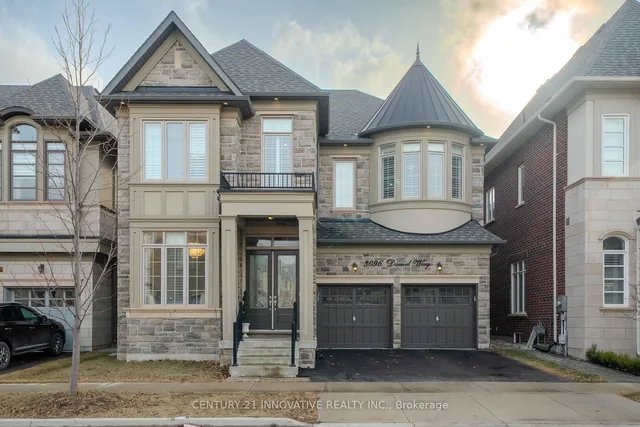 3096 Daniel Way Oakville On L6h 0v1