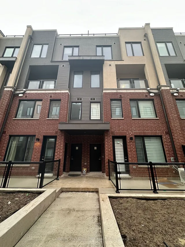 3409 Ridgeway Dr. 32 Mississauga On L5l 0b9