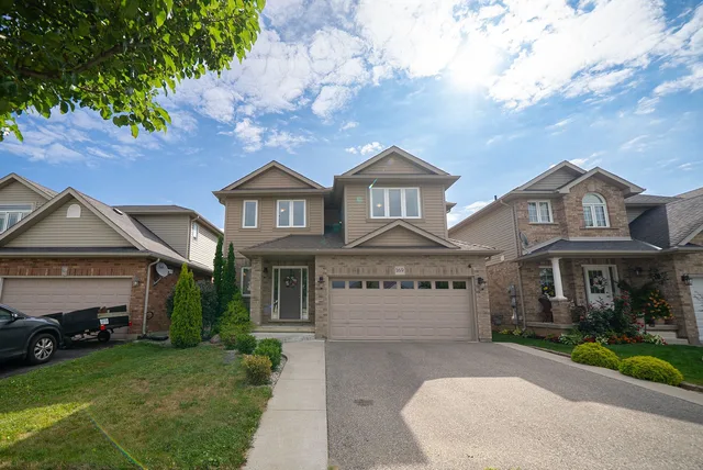 169 Mcguiness Dr. Brantford On N3t 0b5