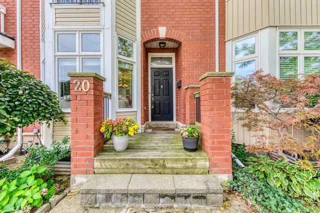20 The Greenery Oakville On L6h 6j6