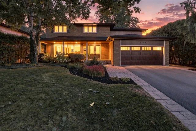 4430 Hawthorne Dr. Burlington On L7l 1g5