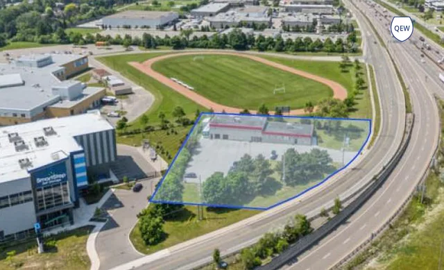 2100 South Sheridan Way Mississauga On L5j 2m4