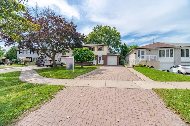 3390 Frobex Ct. Mississauga On L5c 2b5