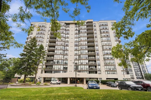 1111 Bough Beeches Blvd. 403 Mississauga On L4w 4n1