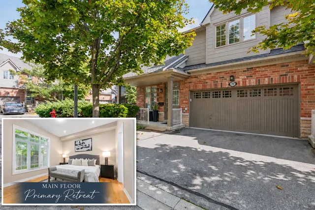 1633 Northmount Ave. 39 Mississauga On L5e 1y9