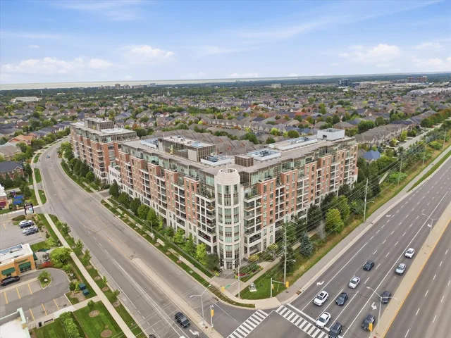 2470 Prince Michael Dr. 611 Oakville On L6h 0g9