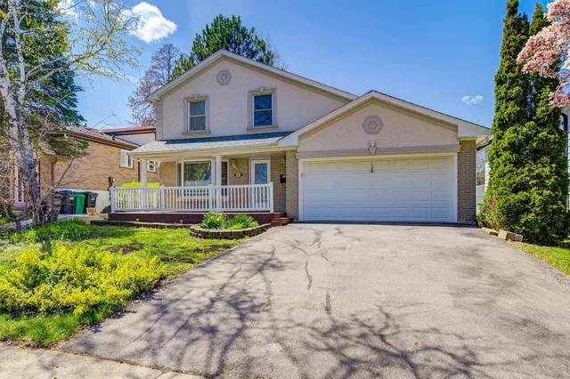 2231 Buttonbush Cres. Mississauga On L5l 1c4