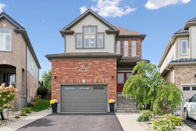 82 Drone Cres. Guelph On N1k 0c2
