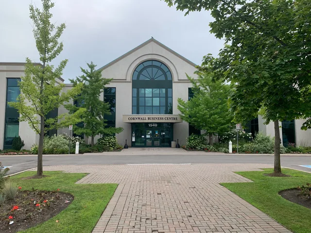 1540 Cornwall Rd. 212 Oakville On L6j 7w5