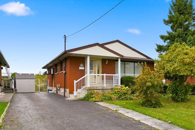 138 Luscombe St.