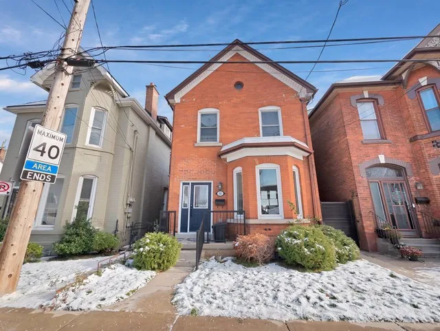84 Magill St. Unit #b Hamilton On L8r 2y5