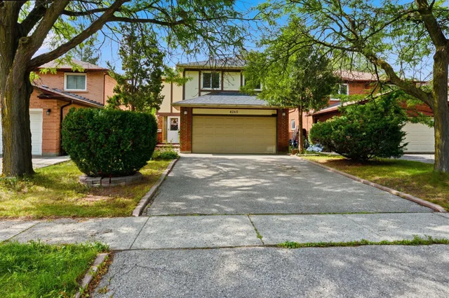 4265 Tea Garden Circle Mississauga On L5b 2z1