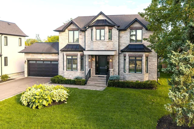 1410 Stanbury Rd. Oakville On L6l 2j6