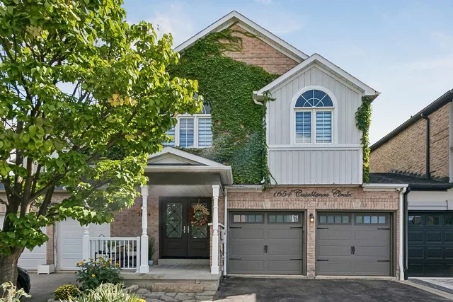 1654 Casablanca Circle Mississauga On L5n 8g2